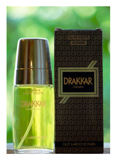 Inspired By Drakkar by Guy Laroche