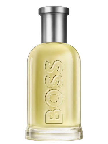 Inspired By Boss Bottled by Hugo Boss