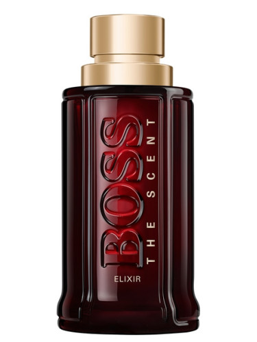 Inspired By Boss The Scent Elixir for Him by Hugo Boss