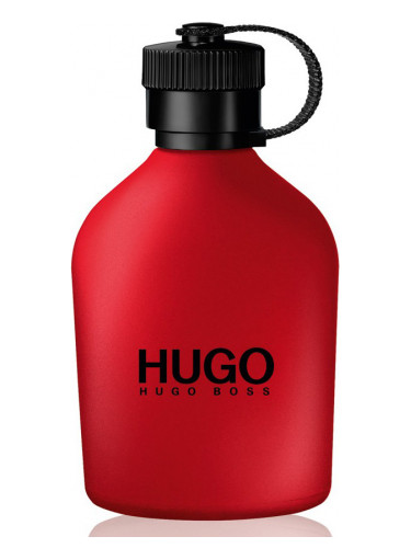 Inspired By Hugo Red by Hugo Boss