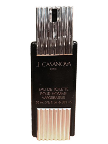 Inspired By J. Casanova pour Homme by J. Casanova