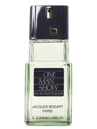 Inspired By One Man Show by Jacques Bogart