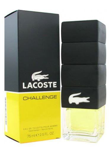 Inspired By Challenge by Lacoste