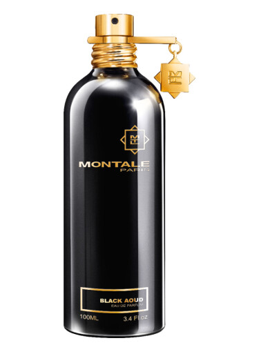 Inspired By Black Aoud by Montale