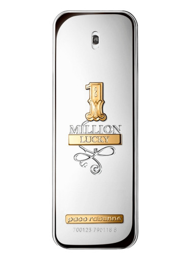 Inspired By 1 Million Lucky by Rabanne