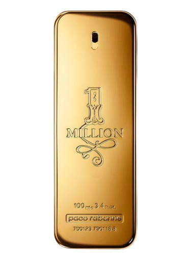 Inspired By 1 Million by Rabanne