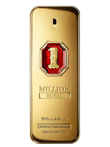 Inspired By 1 Million Royal by Rabanne