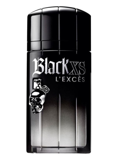Inspired By Black XS L'Exces for Him by Rabanne