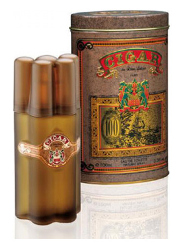 Inspired By Cigar by Remy Latour