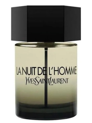 Inspired By La Nuit de L’Homme Yves Saint Laurent