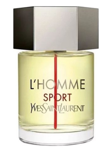 Inspired By L’Homme Sport Yves Saint Laurent