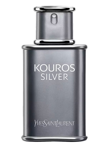 Inspired By Kouros Silver Yves Saint Laurent