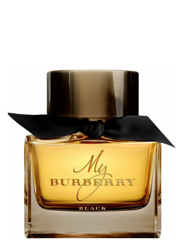 Inspired By My Burberry Black