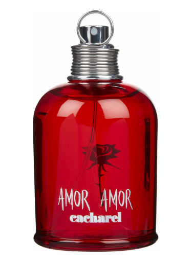 Inspired By Amor Amor by Cacharel