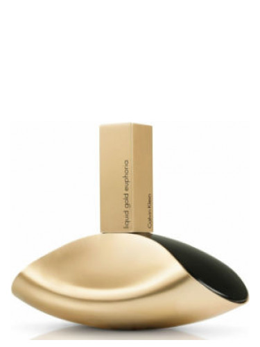 Inspired By Liquid Gold Euphoria Calvin Klein