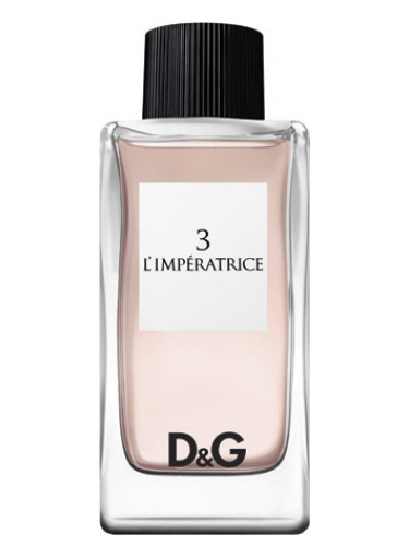 Inspired By D&G Anthology L’Imperatrice 3