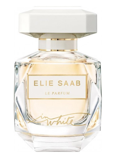 Inspired By Le Parfum In White Elie Saab
