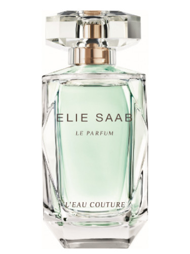 Inspired By L’Eau Couture Elie Saab