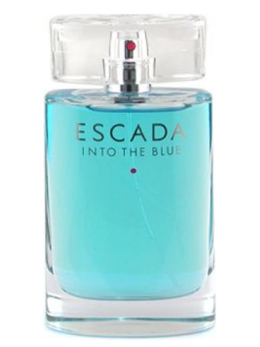 Inspired By Into the Blue Escada