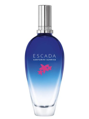 Inspired By Santorini Sunrise Escada