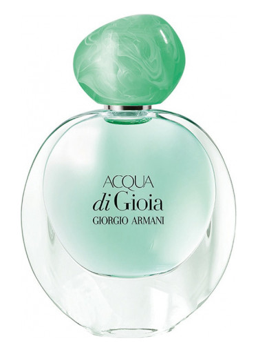 Inspired By Acqua di Gioia Giorgio Armani