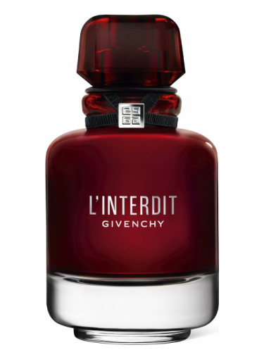 Inspired By L'Interdit Rouge Givenchy