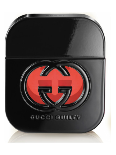 Inspired By Gucci Guilty Black Pour Femme