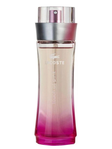 Inspired By Touch of Pink Lacoste