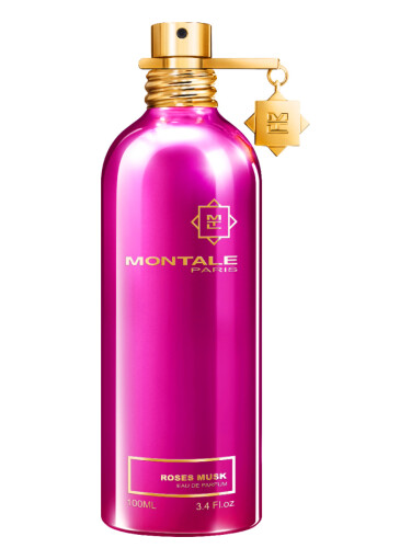 Inspired By Roses Musk Montale