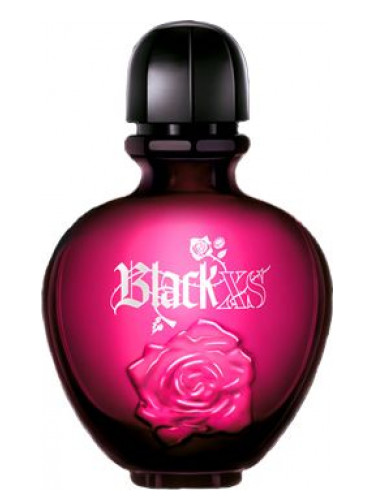 Inspired By Black XS For Her Paco Rabanne