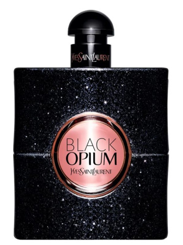 Inspired By Black Opium Yves Saint Laurent
