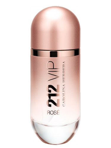 Inspired By 212 VIP Rose Carolina Herrera for women
