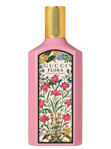 Inspired By Flora Gorgeous Gardenia Gucci