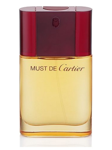 Inspired By Must de Cartier