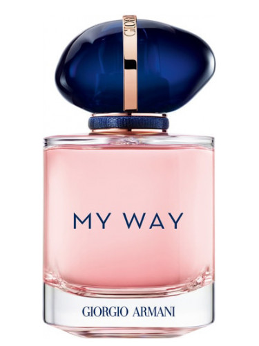 Inspired By My Way Giorgio Armani for Women