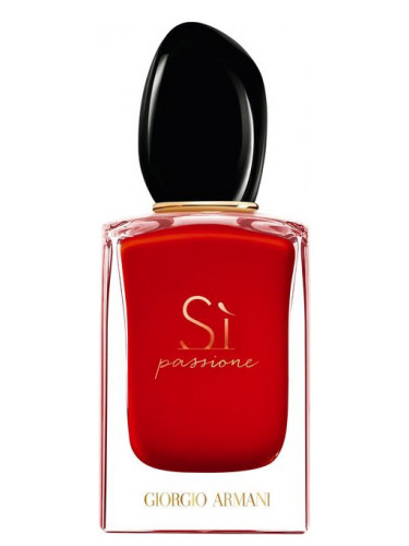 Inspired By Si Passione Giorgio Armani for Women
