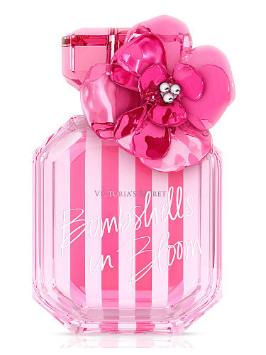 Inspired By Bombshells in Bloom Victoria's Secret