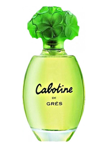 Inspired By Cabotine Gres