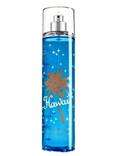 Inspired By Hawai Bath & Body Works