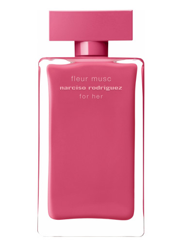 Inspired By Narciso Rodriguez Fleur Musc for Her