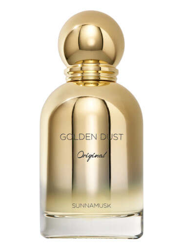 Inspired By Golden Dust Sunnamusk