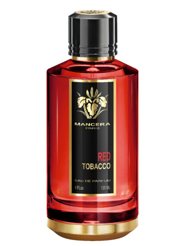 Inspired By Red Tobacco Mancera