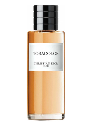 Inspired By Tobacolor Dior