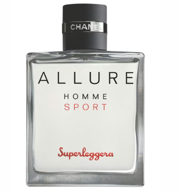 Inspired By Allure Homme Sport Superleggera