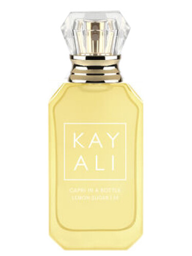Inspired By Capri in a Bottle Lemon Sugar | 14 – Kayali