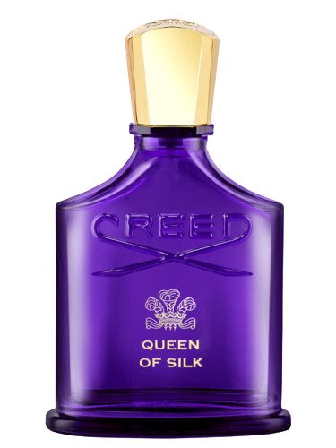 Inspired By Queen of Silk Creed