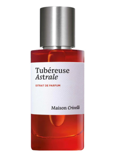 Inspired By Tubereuse Astrale Maison Crivelli