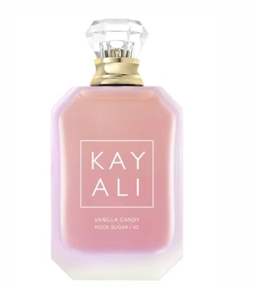 Inspired By Vanilla Candy Rock Sugar | 42 Kayali