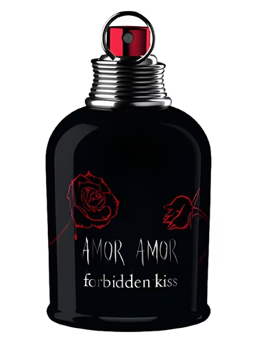 Inspired By Amor Amor Forbidden Kiss | Cacharel