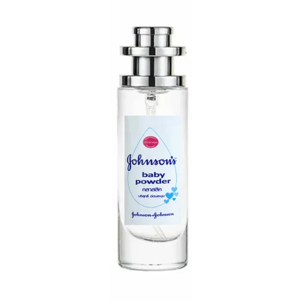 Inspired By Johnson's Baby Cologne by Johnson & Johnson